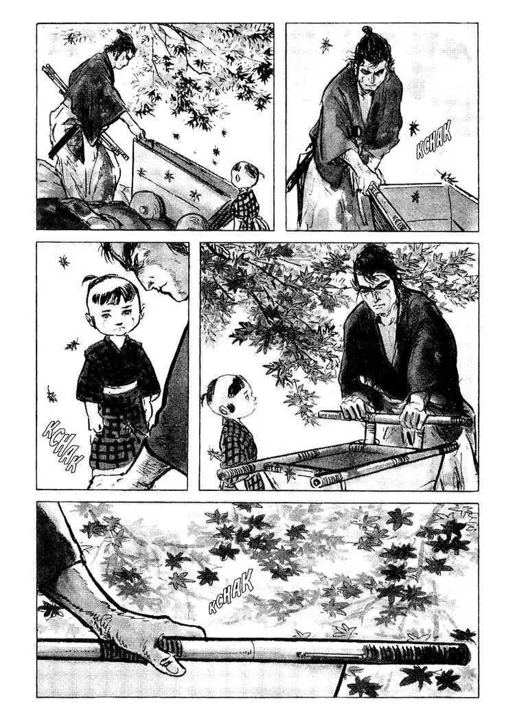 Lone Wolf and Cub Chapter 82 8